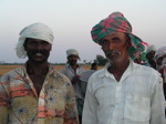 Paysans du Tamil Nadu